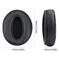 thumbnail image 3 of Soft and Flexible Earphone Ear Pads Cover for ABY BH10 BH15 Earphone Earpads Enjoy Enhances Sound Quality Earcups, 3 of 9