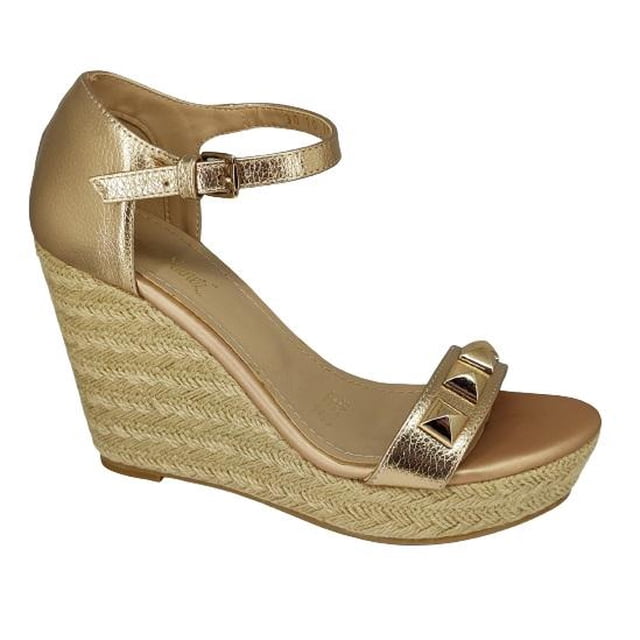 Calzado de ADULTO tipo SANDALIA color MANDARINA Danae Nuñez 10-772