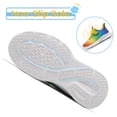 thumbnail image 4 of Fadezar Little & Big Kids Sneakers Lightweight Breathable Strap Athletic Running Shoe for Boys Girls, 4 of 7