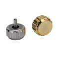 thumbnail image 4 of Watch Crowns Watch Crowns Lot Watch Parts 76pcs Watch Crown Assorted Parts Accessories 2.5T Steel Repair Replacement Tool Box, 4 of 8