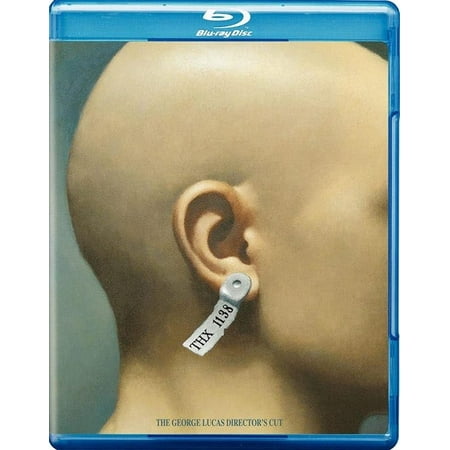 UPC 883929116348 product image for THX 1138 [Blu-ray]  Feature Sci Fi Drama  Science Fiction  Racing  Drama  Suspen | upcitemdb.com