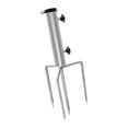 thumbnail image 1 of Base de sombrilla Sombrilla Anclaje Enchufe de inserción Refugio resistente Soporte de sombrilla confiable Soporte de sombrilla para jardín, 1 of 8