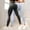 A1 Clear, variant on 3D Cellulite Leggings for Women Push Up Yoga Pants Anti Cellulite Leggings Resistance Band 3D Anti Cellulite Leggings for Women Full Length Buttery Soft Yoga Pants Fitness Sport Pants Beige L