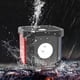 thumbnail image 3 of LUXCEO - Luz de relleno para cámara con cubo de luz LED para video con 14 filtros, impermeable, IP68 LUXCEO Luz LED, 3 of 7
