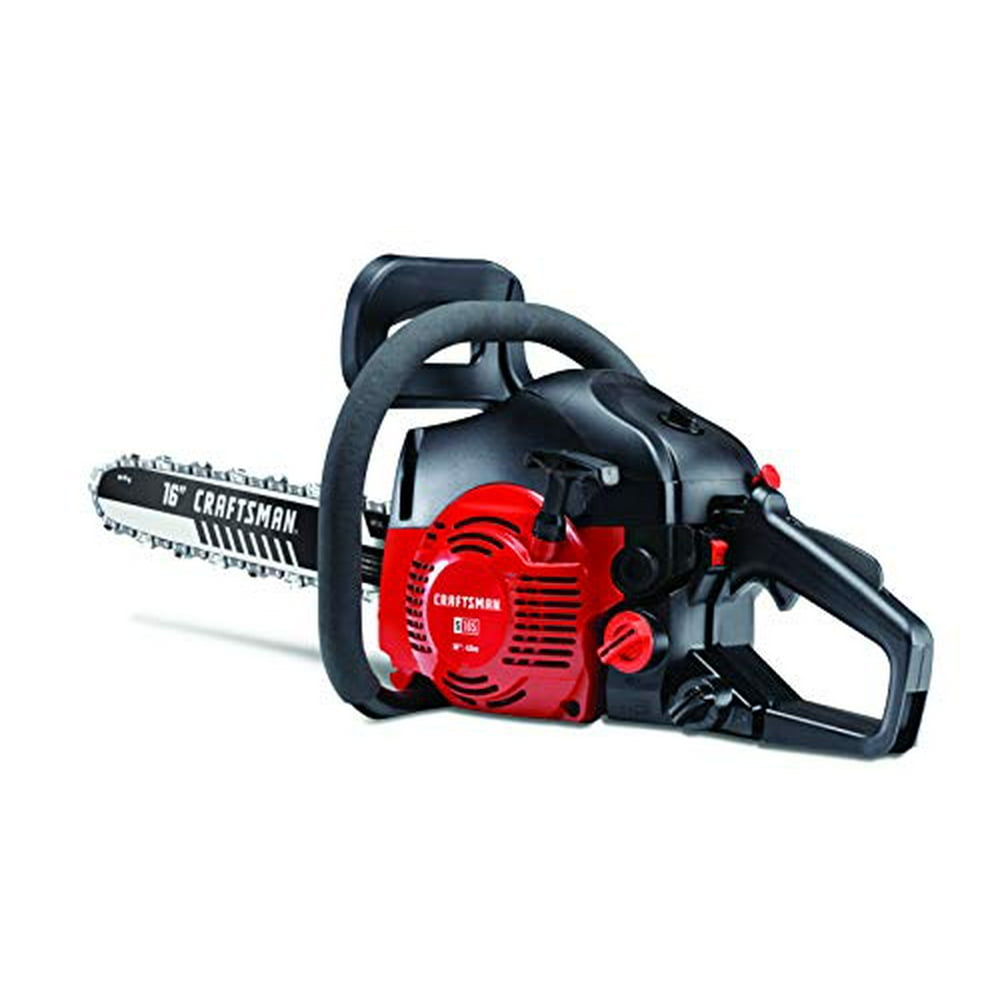 Craftsman 42cc16 (2020 Model) S165 42cc Full Crank 2Cycle Gas