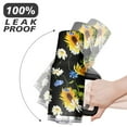 thumbnail image 6 of Sunflowers 40oz Stainless Steel Vacuum Insulated Tumbler with Lid and Straw Gifts for Mom Friend Sister Grandma, 6 of 7