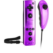 Power A Wii U Chromatic Pack Plus - Purp