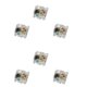 thumbnail image 1 of 200 Uds DC5V WS2812 2020 Chip LED Mini SMD Direccionable Digital RGB Una Color LED Chip PíXeles para Pantalla de Tira LED, 1 of 5