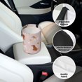 thumbnail image 6 of Kdxio Star Cute Dog Car Trash Can Garbage Car Accessories Trash Can Car Waste Bin for for Driver and Passenger Any Vehicle, 6 of 7