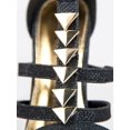 thumbnail image 4 of Qupid Count-23x - Black Glitter PU 8.5, 4 of 5