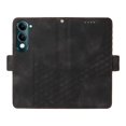 thumbnail image 2 of Funda GANGXUN para Vivo Y29s 5G con diseño acolchado elegante, cuero PU, protección total y ajuste preciso, 2 of 5