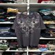 thumbnail image 1 of Camiseta Y2K de afliction para hombre y mujer, camisa de gran tamaño con cuello redondo, estilo Harajuku, Hip Hop, ropa gótica de manga corta, ropa de calle, novedad, 1 of 5