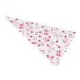 thumbnail image 4 of 50 Paquetes de Bolsas Transparentes para Palomitas de Maíz con Forma de Cono y Lazo Giratorio Anggrek Otros, 4 of 8