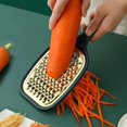 thumbnail image 6 of Stainless Steel Multifunctional Vegetable Cutter for Kitchen Potato Slicer with Efficient Food Processor for Fruits Vegetables Garlic Radish, 6 of 7