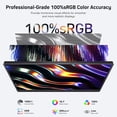 thumbnail image 3 of Monitor portátil Anyuse de 18,5" 100 Hz FHD IPS USB-C HDMI, 3 of 7