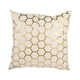 thumbnail image 1 of Funda de almohada de 45 cm x 45 cm, decorativa, para decoración del hogar, suave, funda de cojín Blanco, 1 of 9