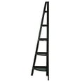 thumbnail image 4 of Casual Home 5-Shelf Corner Ladder Bookcase-Finish:Espresso, 4 of 8