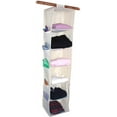 thumbnail image 2 of 6 Shelf Yarn & Craft Organizer 48 Inch X 11 Inch X 11 Inch-Natural, 2 of 2