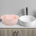 thumbnail image 5 of Lavar el lavado de ropa Baby Laving Board Basin Basin de la tabla de lavado de manos para el hogar, 5 of 5