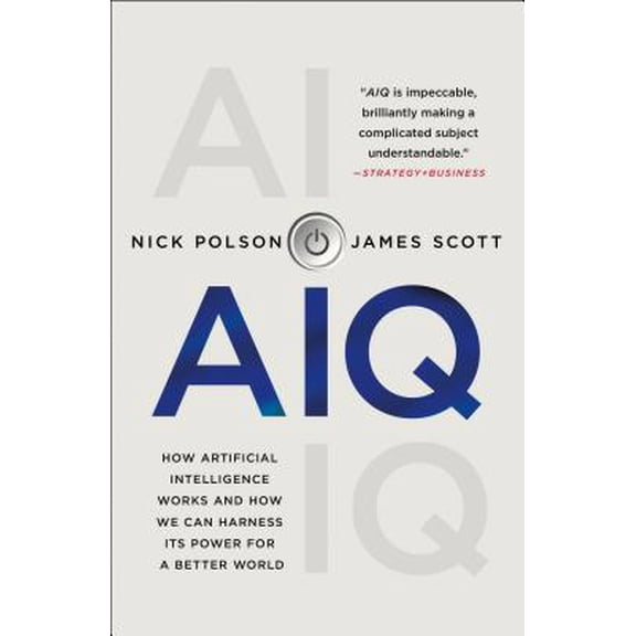 Pre-Owned Aiq (Paperback) 1250209013 9781250209016