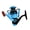 OE6000, variant on 2000-7000 Rotating Fishings Wheel 5.2:1 Metal Rotating Fishing Line Reel Highly Speed Gear Ratio Fishings Reel