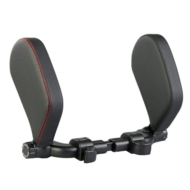 La Almohada Del Reposacabezas Del Asiento Del Automóvil Brinda Un Cómodo Soporte Para La Cabeza Del Cuello Para El Pasajero Cuando Se Duerme En El Automóvil, Es De Gran Ayuda Para Relajar Los seitruly VI009509-01