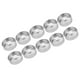thumbnail image 4 of 50Pcs Candle Base Longer Life Durable Heat Resistant DIY Material for Making Candles Mold Container, 4 of 5