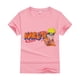 thumbnail image 1 of Camiseta de dibujos animados de Naruto Shippuden para niños, camiseta fina de Anime para estudiantes adolescentes, talla europea, manga corta, 2024, 1 of 1