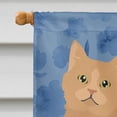 thumbnail image 3 of Selkirk Rex Cat Welcome Flag Canvas House Size, 3 of 4