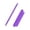 Purple, variant on Cake Decorating Tool Adjustable Arch Ruler for Frosting Piping and Buttercream Scraping, Food-Grade Plastic Baking Measurement Tool for Home Baking and Dessert Shops in Mint Green