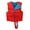 Red, variant on Mustang Survival Rev Child Foam Vest Azure Blue 30-50 LBS