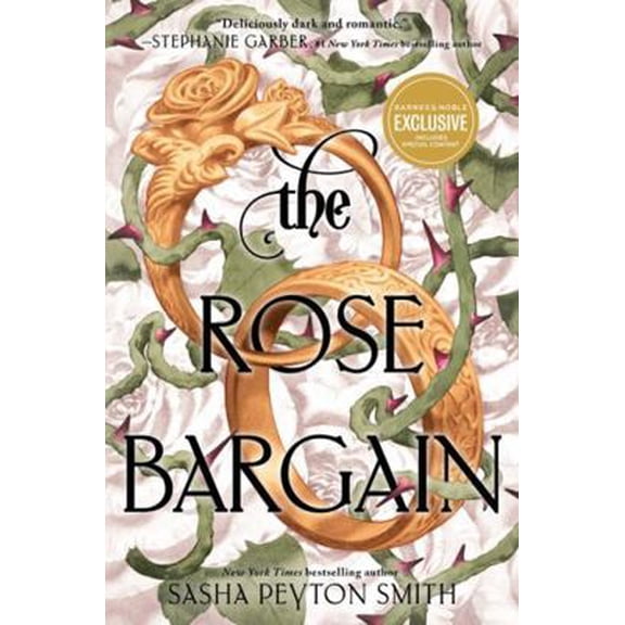Pre-Owned The Rose Bargain (Hardcover) 0063451824 9780063451827