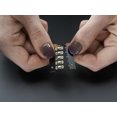 thumbnail image 4 of Adafruit LED Sequins - Ruby Red - Pack of 5, 4 of 4