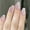 Beige, variant on RAGUPEL Press on Nails Short,Charming Nails Almond Nail Tips,Shiny Standout Look Fake Nails,Light Blue