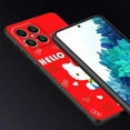 thumbnail image 4 of Hello Kitty Lovly Case For Honor 90 Lite 8X 20 70 X8 X8A X9a X7 X6 50 Magic5 Pro 4 Black Soft Phone Funda, 4 of 5