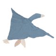 thumbnail image 4 of Manta de Seguridad de Ganso Manta de Seguridad Linda Transpirable de Algodón Suave Regalos de bebé de Animales de Peluche para Niñas y Niños Recién Nacidos ANGGREK  Otros, 4 of 8