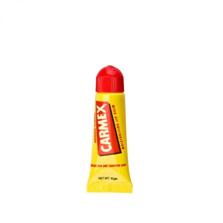 Carmex Original Flavor Moisturizing Lip Balm Tube Value Pack,0.35 Ounce (3 Count)