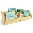 thumbnail image 3 of Whitney Brothers WB1858 Infant & Toddler Book Display, Natural UV, 3 of 4