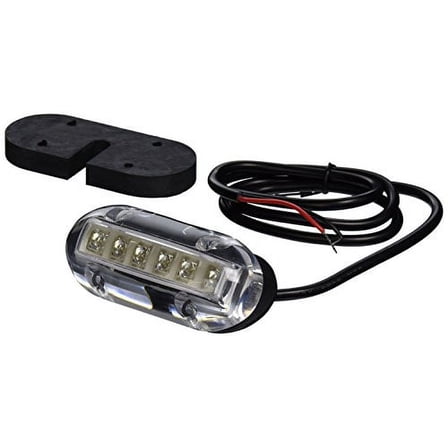 Th Marine Led51868Dp Underwater Light, Green