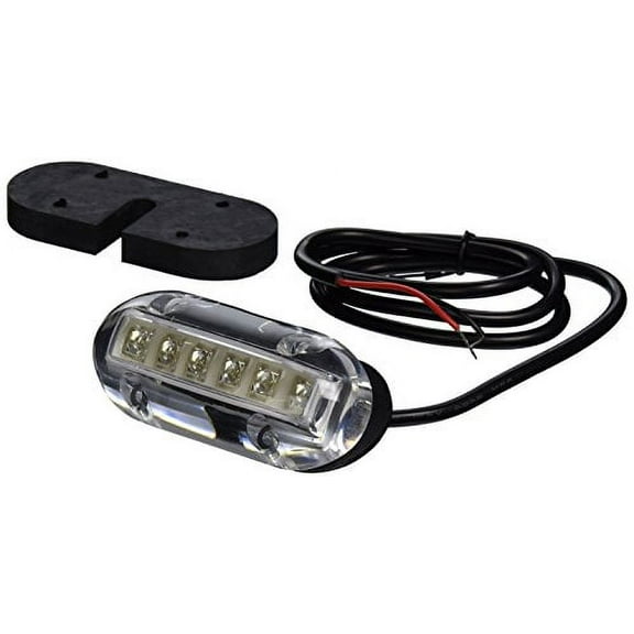 Th Marine Led51868Dp Underwater Light, Green