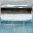 thumbnail image 2 of McAlpine, Heather 15x15 White Modern Wood Framed Museum Art Print Titled - Landscape Memory I, 2 of 4
