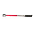 thumbnail image 1 of Torque Spanner High Precision Adjustable Preset Kg Torque Wrench Bike Car Tyre Set 3/8 Inch 19-110N, 1 of 5