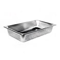 thumbnail image 1 of Thunder Group STPA3004PF Casserole à Vapeur Taille Normale - Perforée, Inox, 1 of 1