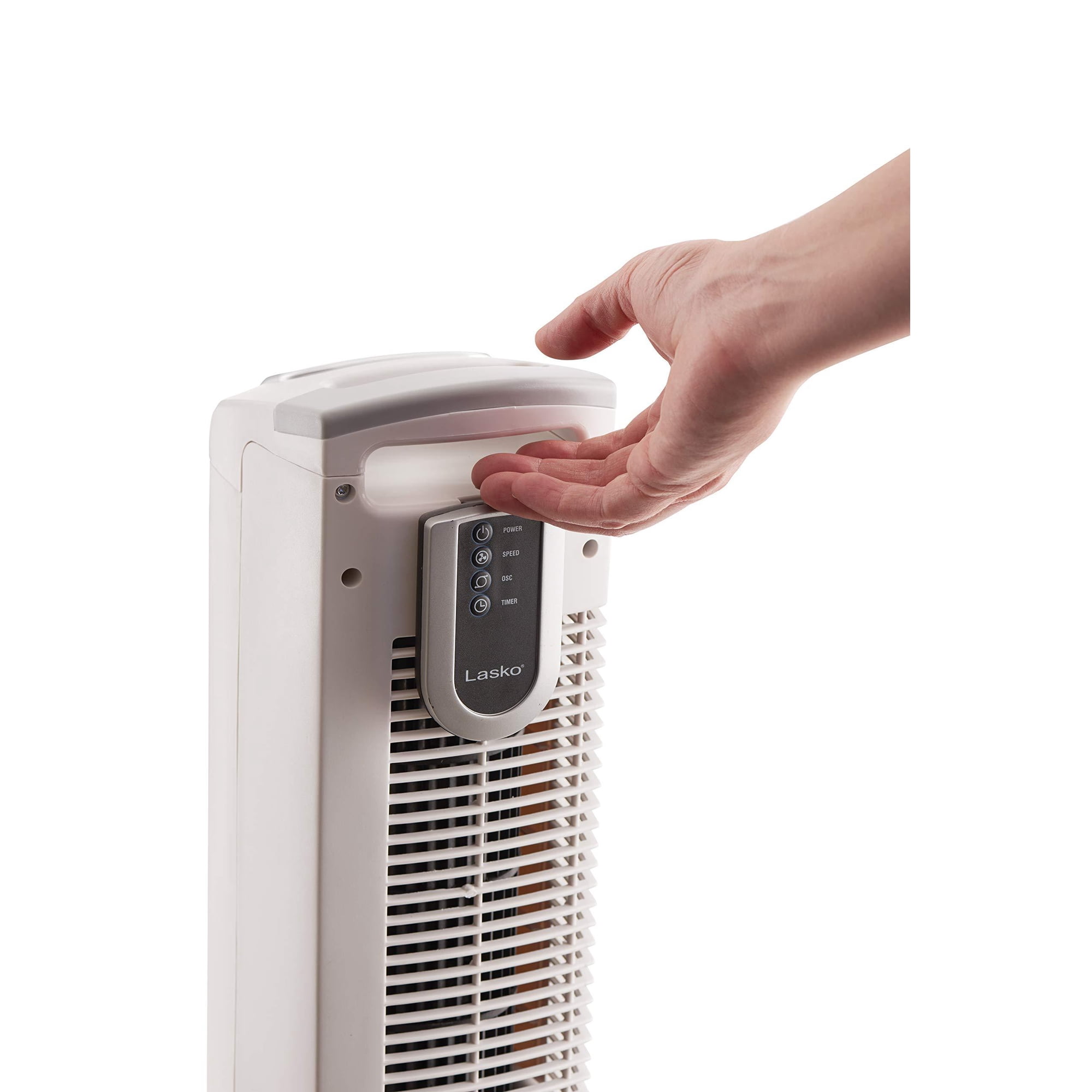 Lasko Lasko-36 Tower Remote Control, 3-Speed, White (2510) Household Fans,  36 Inch | Walmart Canada
