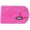 Fuchsia, variant on Women's Taxicat Bi-Fold Slim Wallet, Holds Up to 25 Cards, Fuchsia