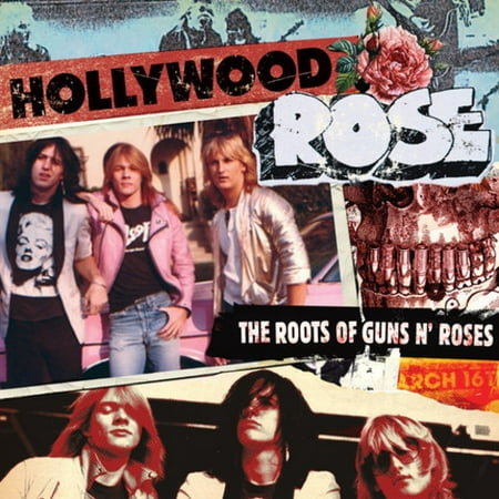 The Roots Of Guns N' Roses (Vinyl)