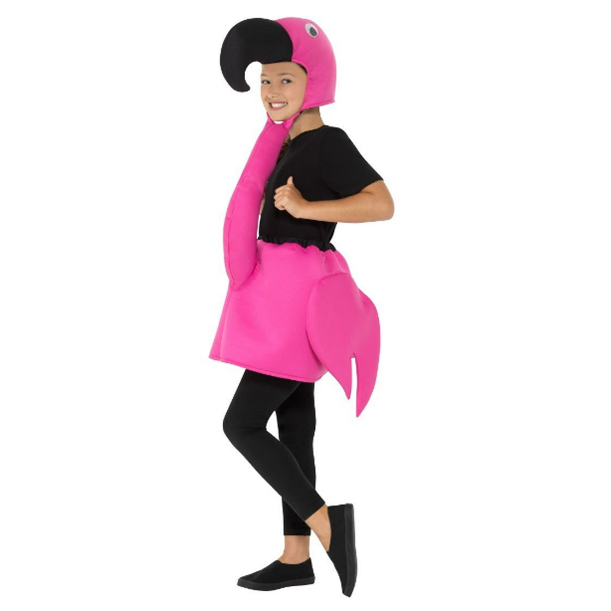 Kids flamingo dress hot sale