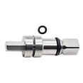 thumbnail image 3 of Luzkey Pasta Shear Shaft Coupler Kitchen Tool Easy to Install Convenient Pasta Attachment Multipurpose for Kitchen Household Lasagna, 3 of 8