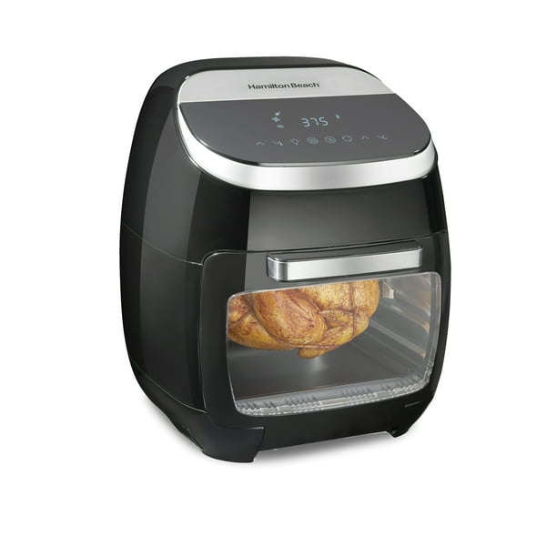 Hamilton Beach 11 Liter Air Fryer Oven with Rotisserie and Rotating