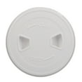 thumbnail image 2 of Couvercle de Trappe d'Accès Rond pour Bateau de Plaisance, Matériau ABS Premium, Conception Robuste, Joint Étanche à l'Eau, Facile à Installer, 2 of 8